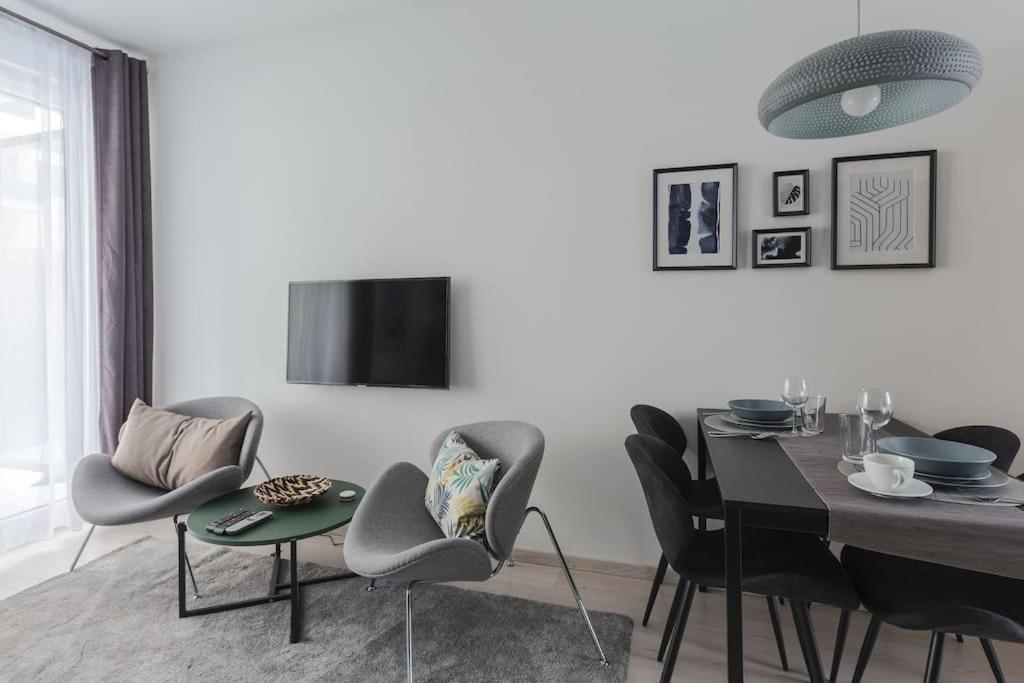 Appartement Private Hideaway On Corvin Promenade - 021